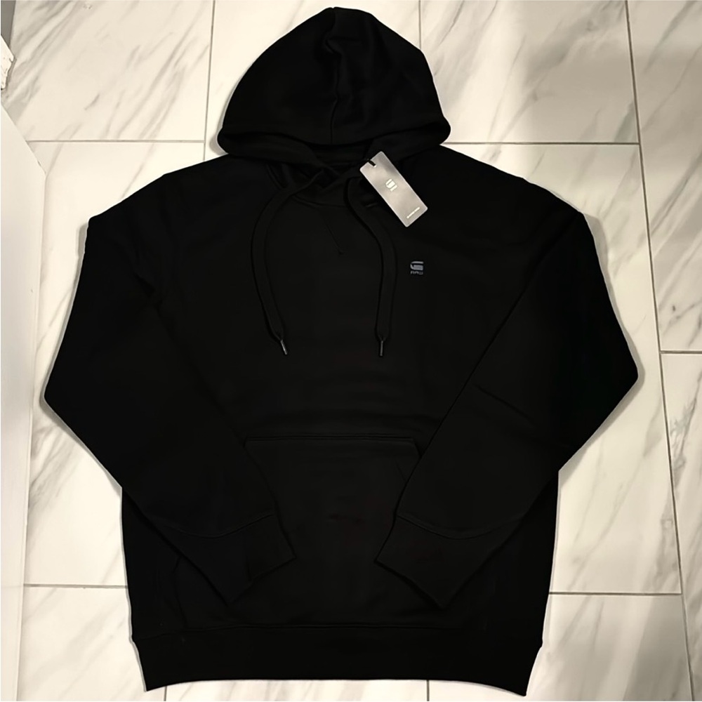 Men’s G-Star Raw Premium Core Hoodie